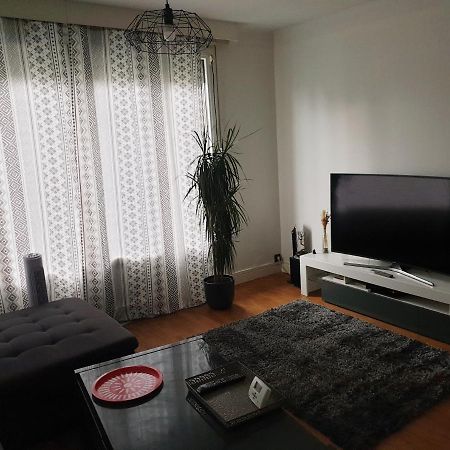 Appartement 2 Chambres Proche Gare Besançon Buitenkant foto