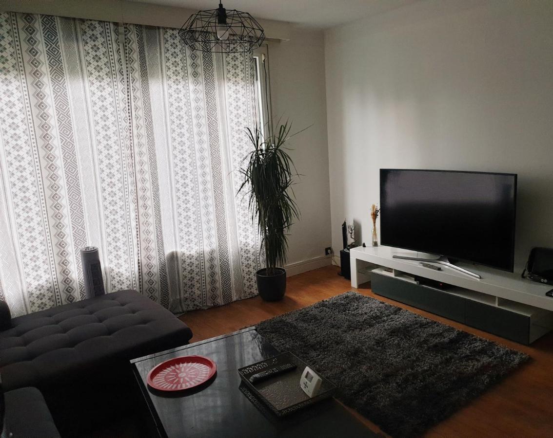 Appartement 2 Chambres Proche Gare Besançon Buitenkant foto
