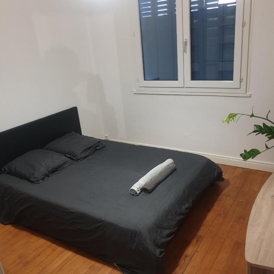 Appartement 2 Chambres Proche Gare Besançon Buitenkant foto